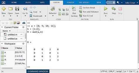 matlab mod|matlab mod functions.